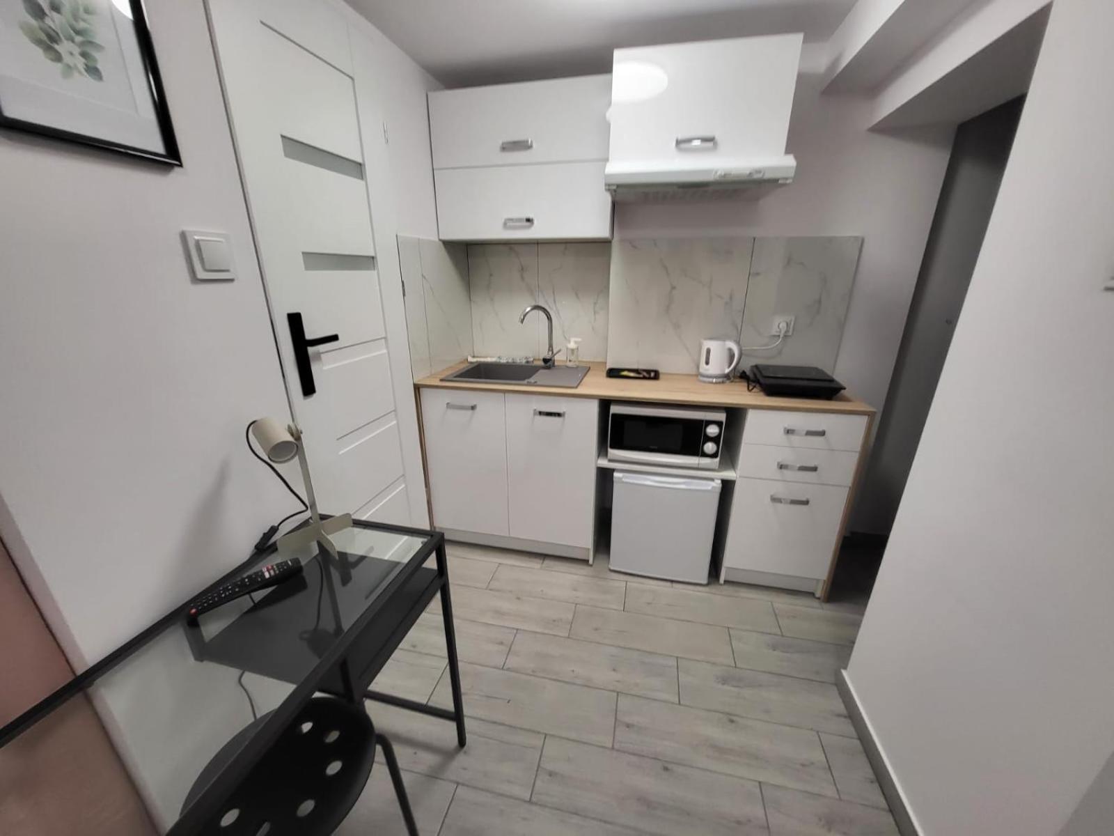 Mini Apartamenty 波兹南 客房 照片