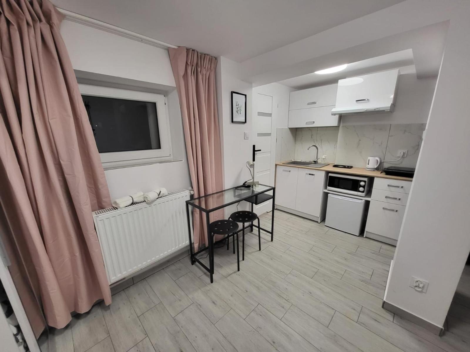 Mini Apartamenty 波兹南 客房 照片