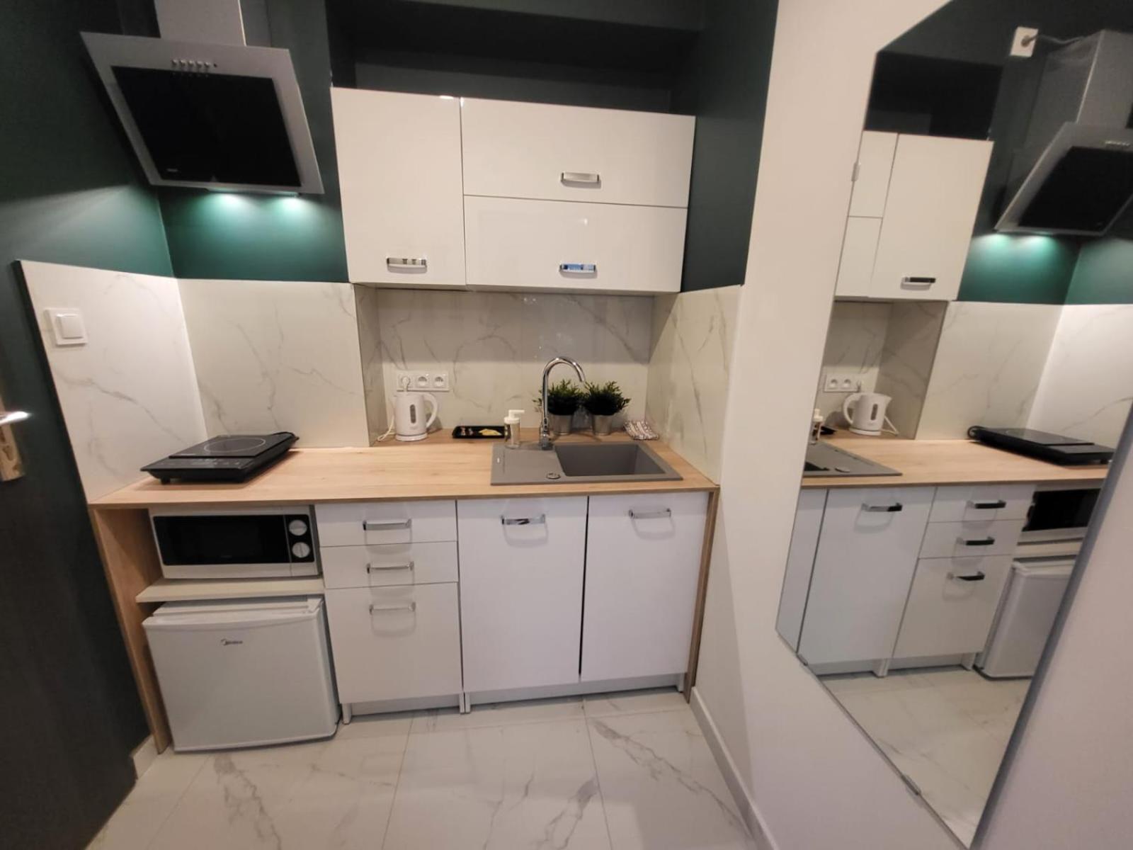 Mini Apartamenty 波兹南 客房 照片